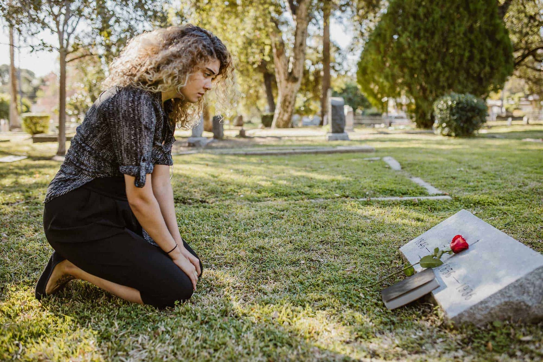 How To Cope With Grief After Losing A Child