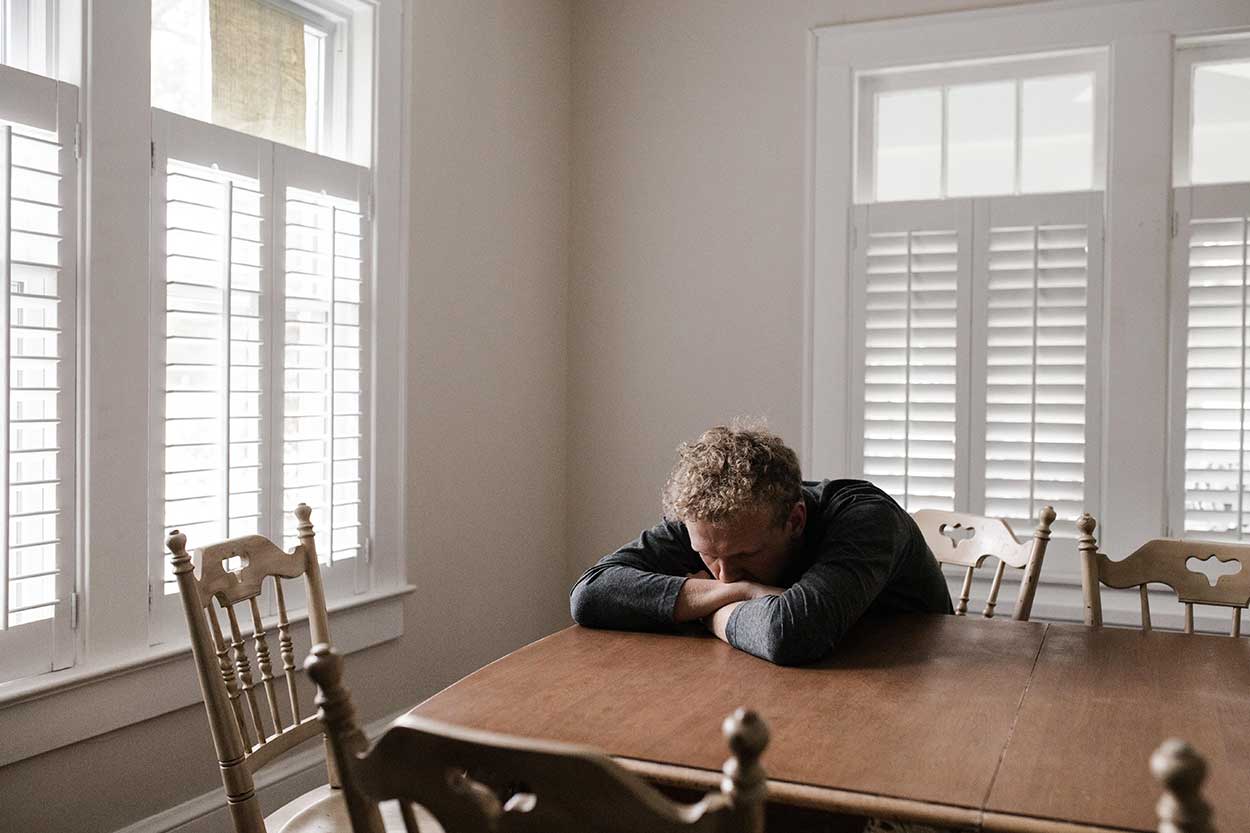 How To Cope With Losing Your Spouse