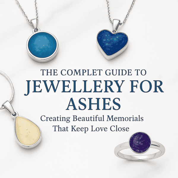 The Complete Guide to Jewellery for Ashes