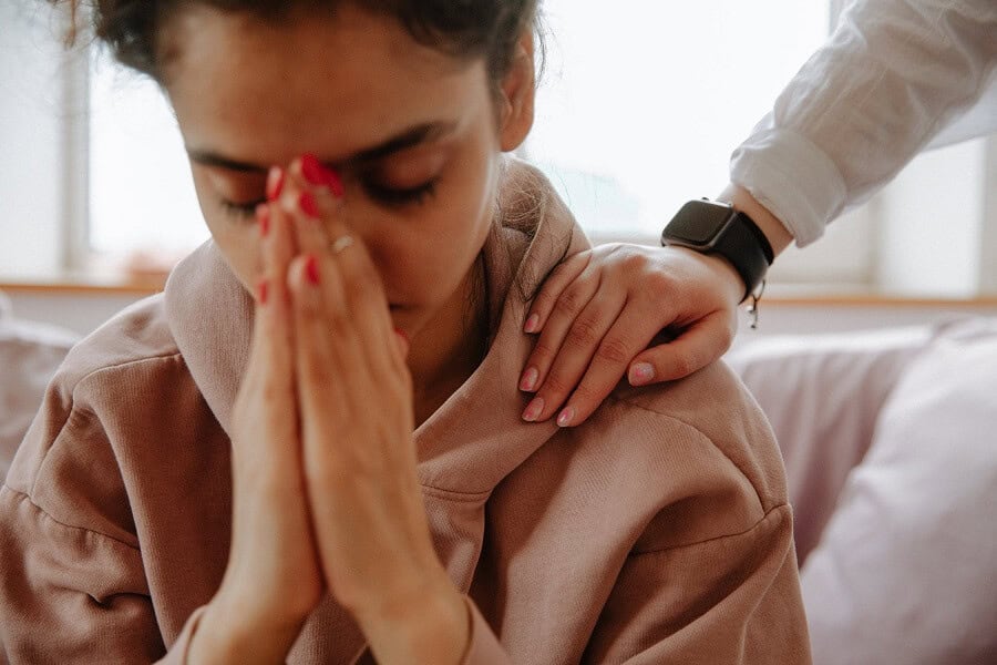 How to spot signs of depression in family and friends
