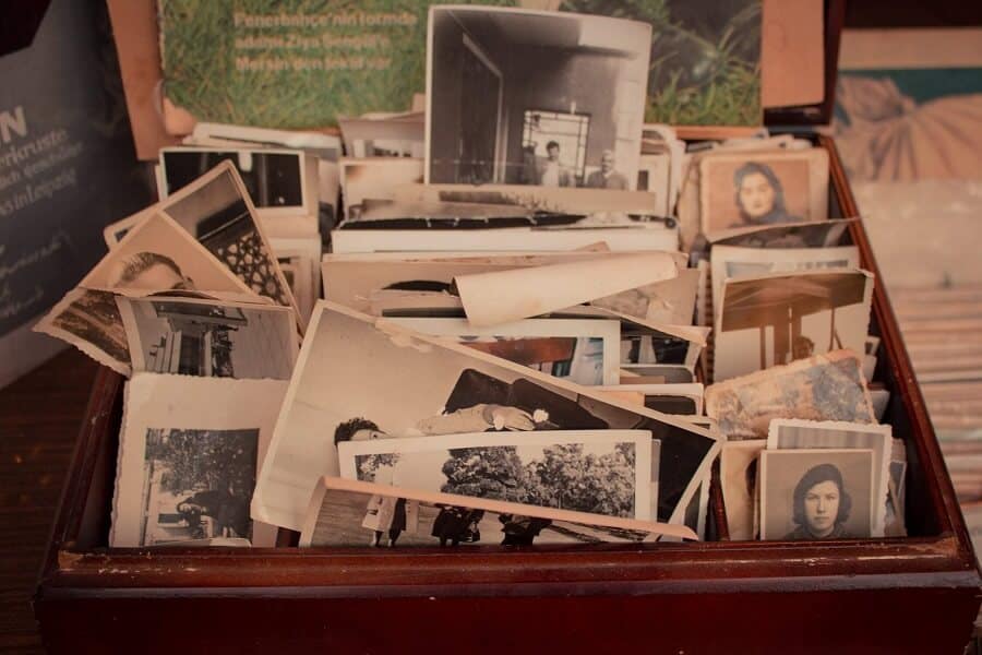 Our guide to creating a memory box