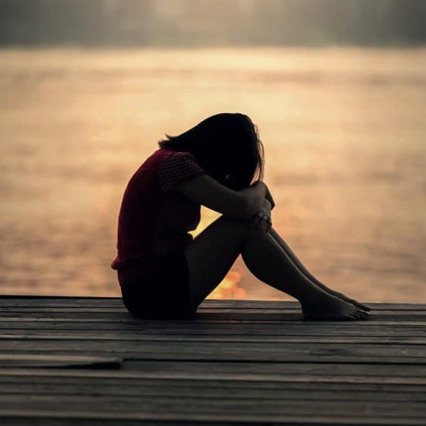 How does grief affect the mind and body?