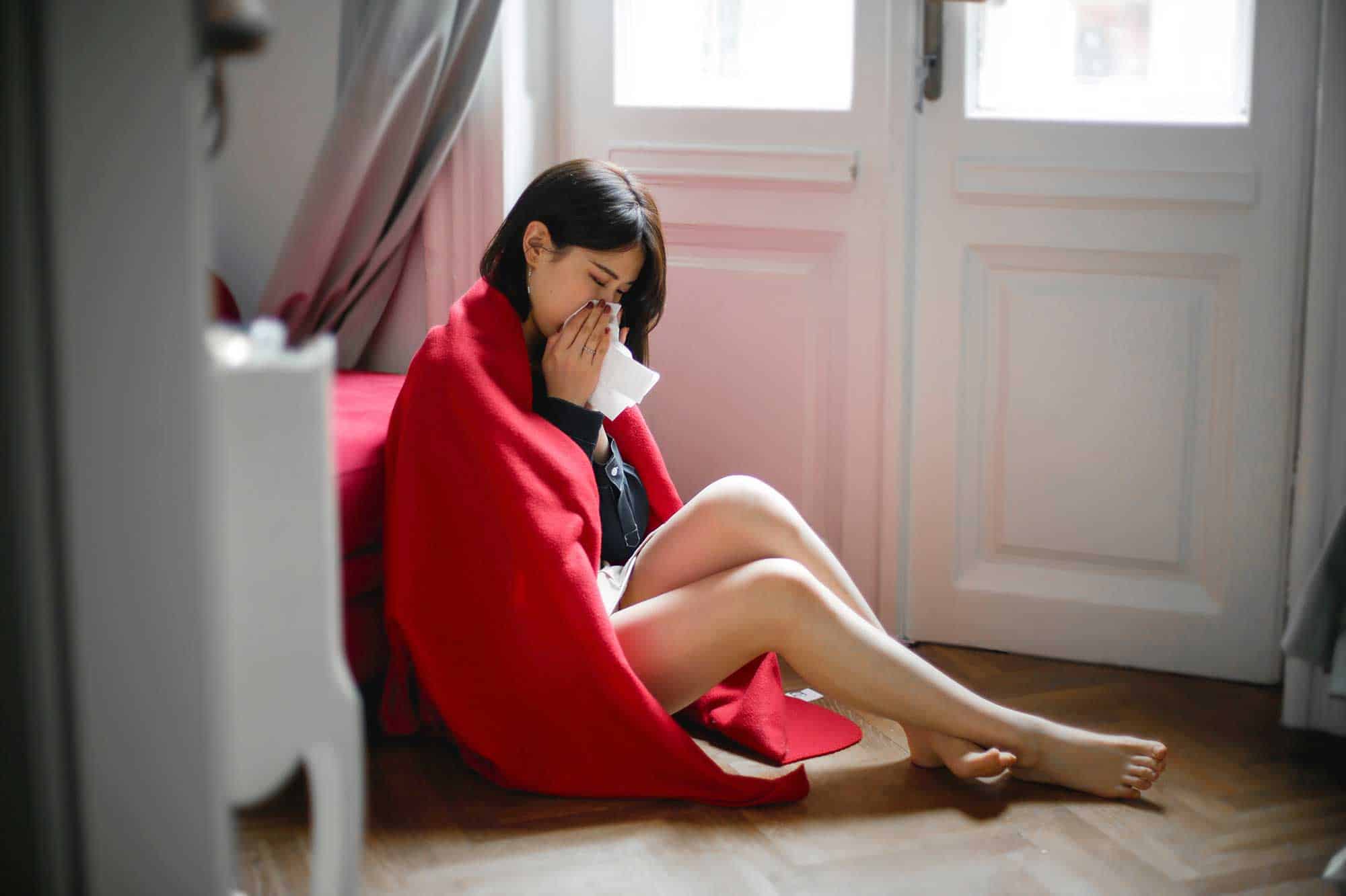 How Grief Affects The Body