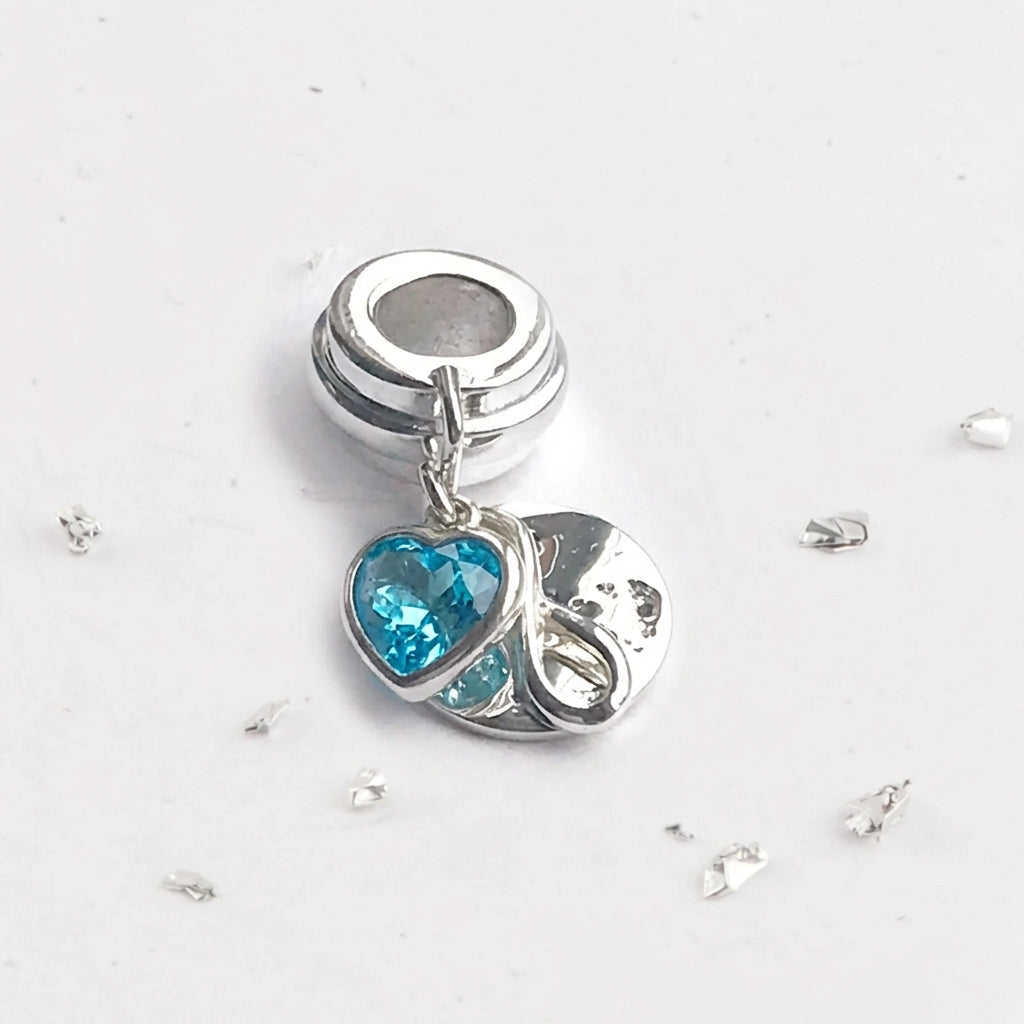 Ashes Charms for Bracelets