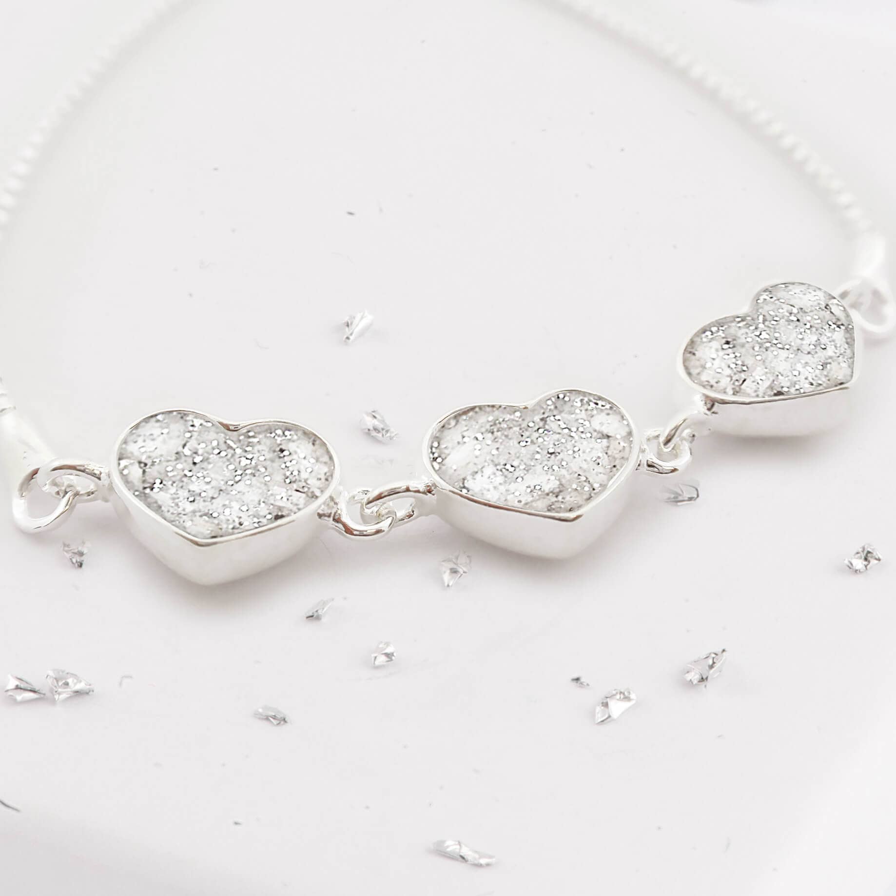 Memorial Ashes Bracelets