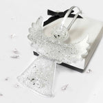 Ashes Or Hair Angel Tree Decoration