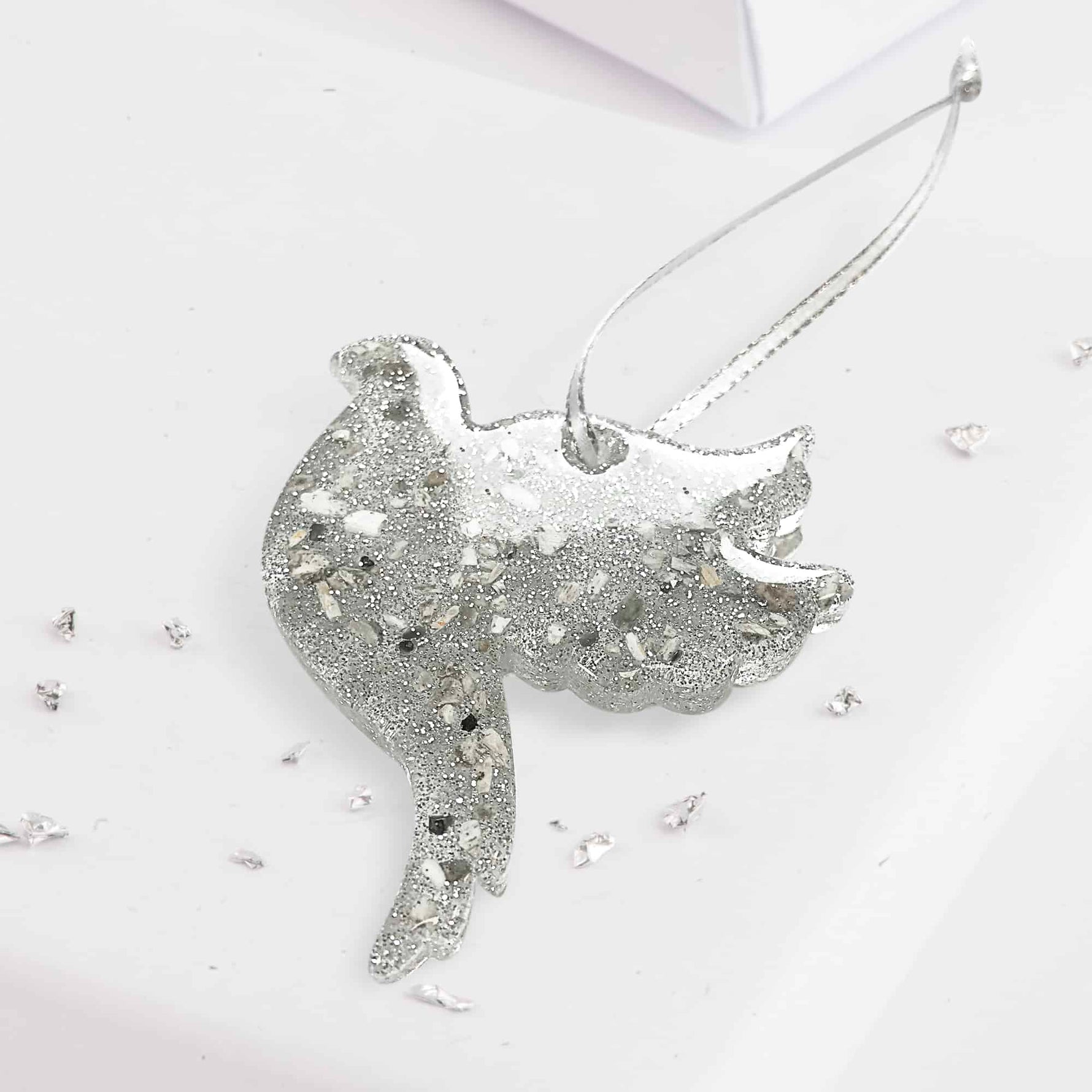 Ashes Or Hair Dove Tree Decoration