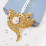 Ashes Or Hair Dove Tree Decoration