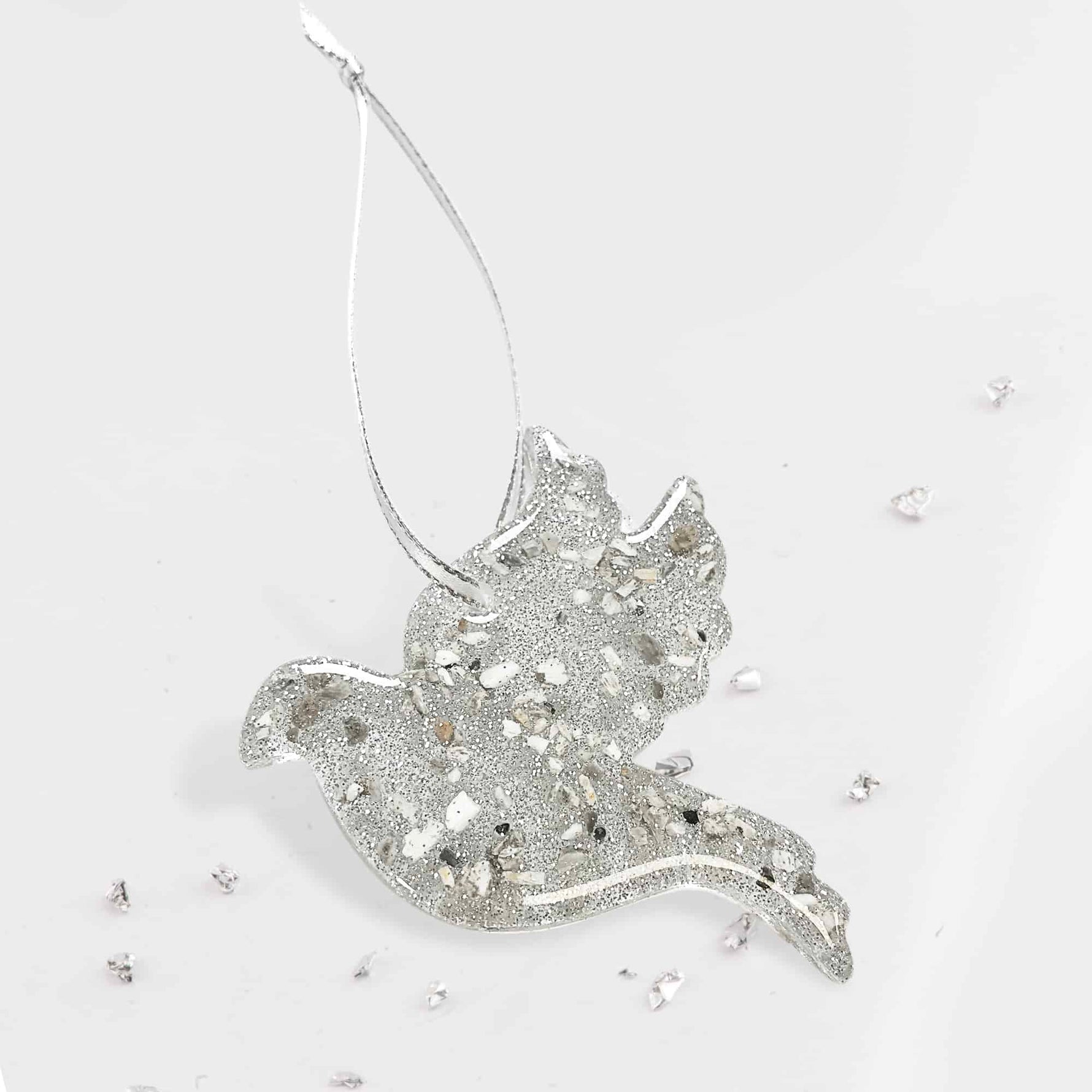 Ashes Or Hair Dove Tree Decoration