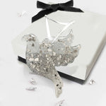 Ashes Or Hair Dove Tree Decoration