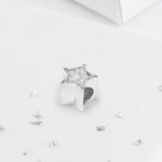 Ashes Inlaid Star Charm