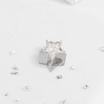 Ashes Inlaid Star Charm