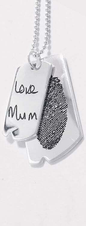 Engraving Service Dog Tags