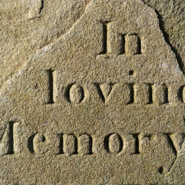 loving grief memory memorial