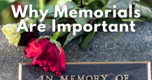 why memories are imprortant