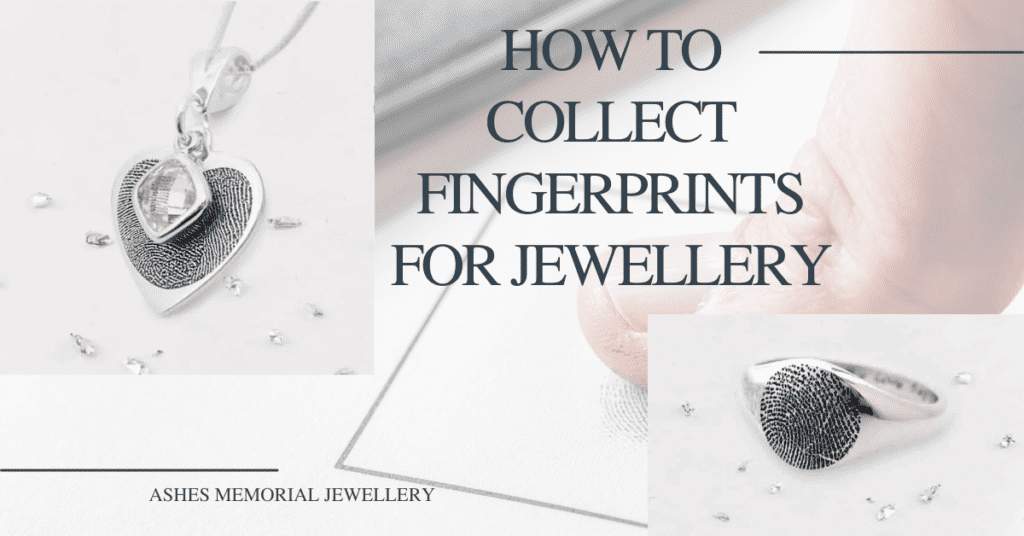 Fingerprint Jewellery