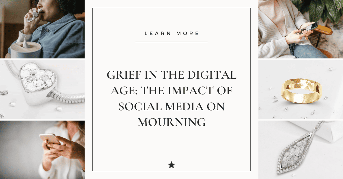 Grief in the digital age.